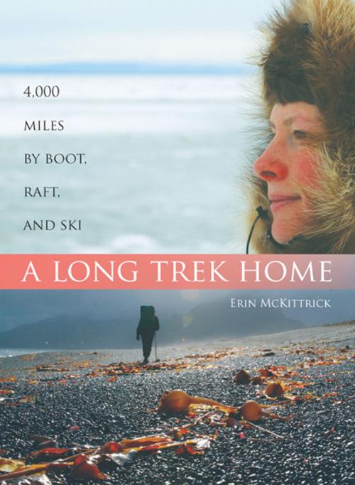 Cover of the book Long Trek Home by Erin McKittrick, Mountaineers Books