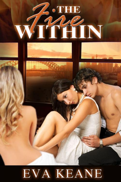 Cover of the book The Fire Within by Eva Keane, Liquid Silver Books