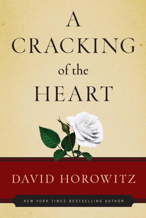 Cover of the book A Cracking of the Heart by David Horowitz, Regnery Publishing