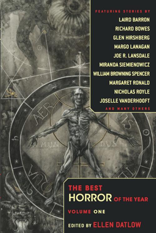 Cover of the book The Best Horror of the Year by , Night Shade Books