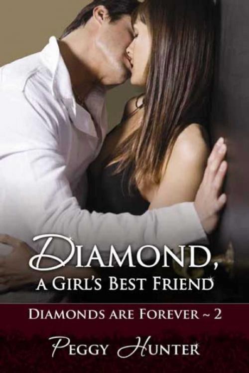 Cover of the book Diamond, A Girl's Best Friend by Peggy Hunter, Torrid Books