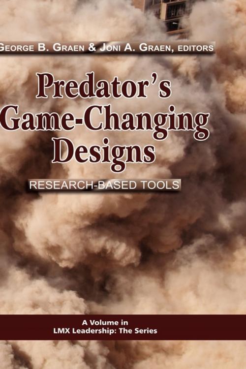 Cover of the book Predator's GameChanging Designs by , Information Age Publishing