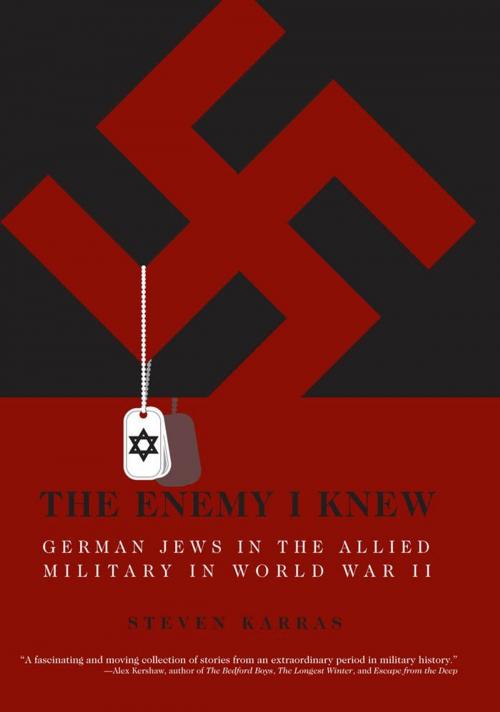 Cover of the book The Enemy I Knew by Steven Karras, Voyageur Press