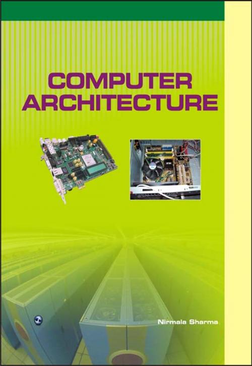 Cover of the book Computer Architecture by Nirmala Sharma, Laxmi Publisher