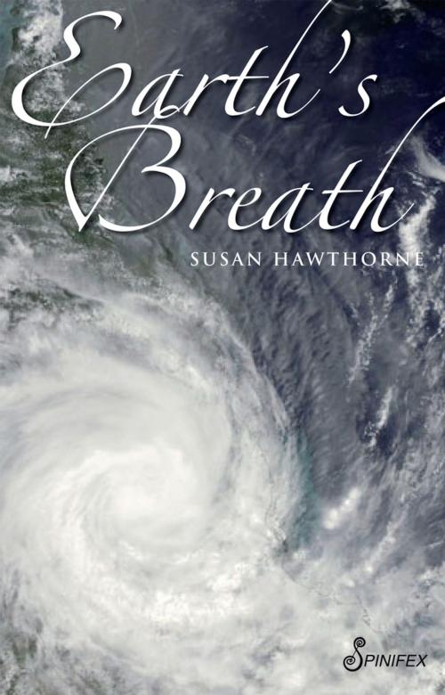Cover of the book Earth's Breath by Susan Hawthorne, Spinifex Press