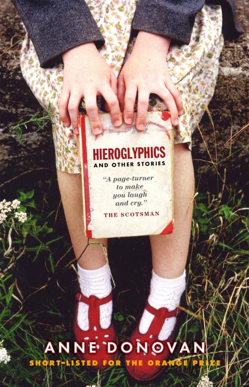 Cover of the book Hieroglyphics And Other Stories by Anne Donovan, Canongate Books