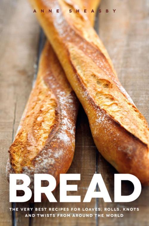 Cover of the book Bread by Anne Sheasby, Watkins Media