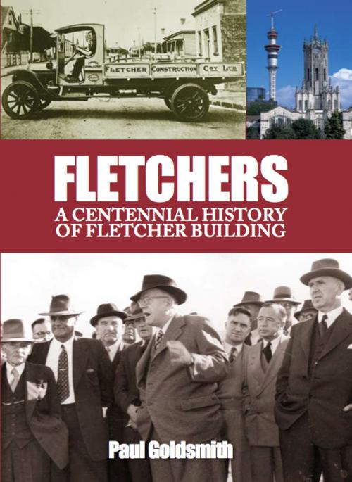 Cover of the book Fletchers by Paul Goldsmith, David Ling Publishing Limited