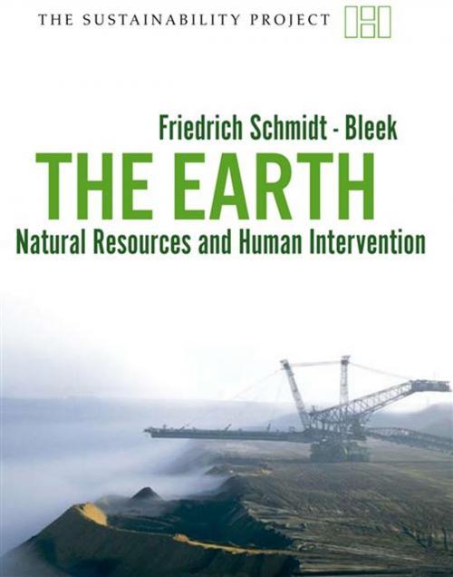 Cover of the book Earth by Friedrich Schmidt-Bleek, Haus Publishing