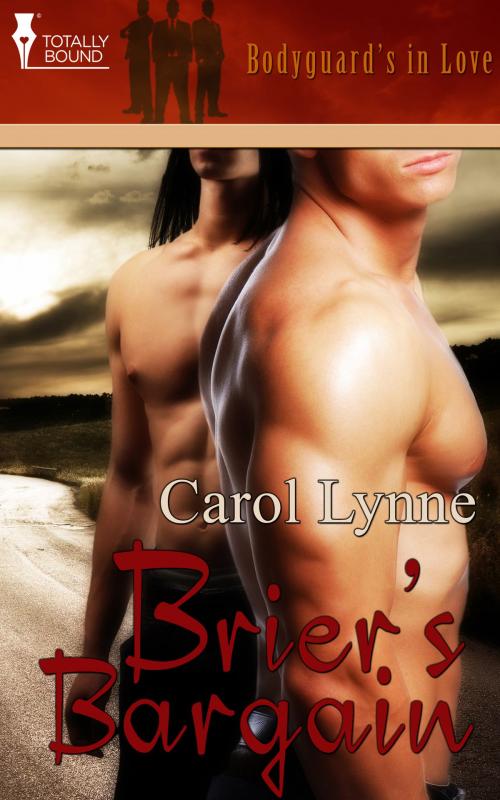 Cover of the book Brier's Bargain by Carol Lynne, Totally Entwined Group Ltd