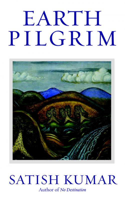 Cover of the book Earth Pilgrim by Satish Kumar, UIT Cambridge Ltd.