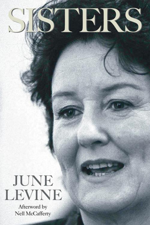 Cover of the book Sisters: June Levine the Irish Feminist by June levine, Cork University Press