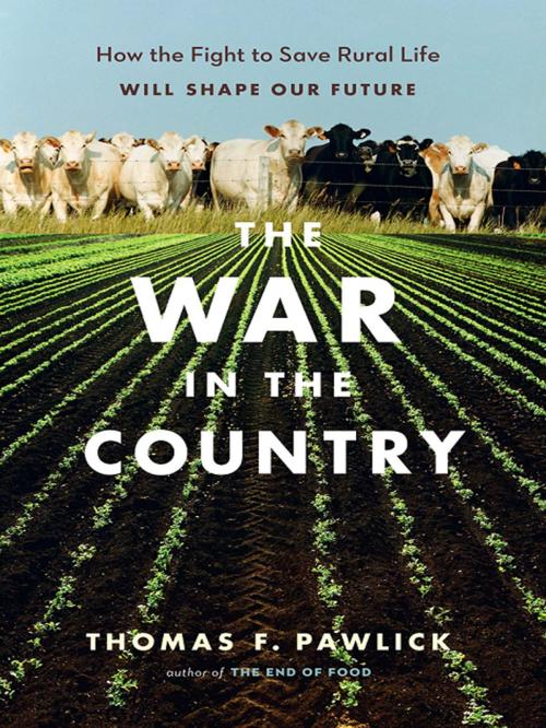 Cover of the book War in the Country by Thomas Pawlick, Greystone Books Ltd.