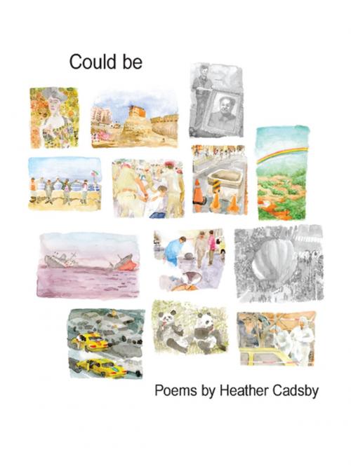 Cover of the book Could Be by Heather Cadsby, Brick Books