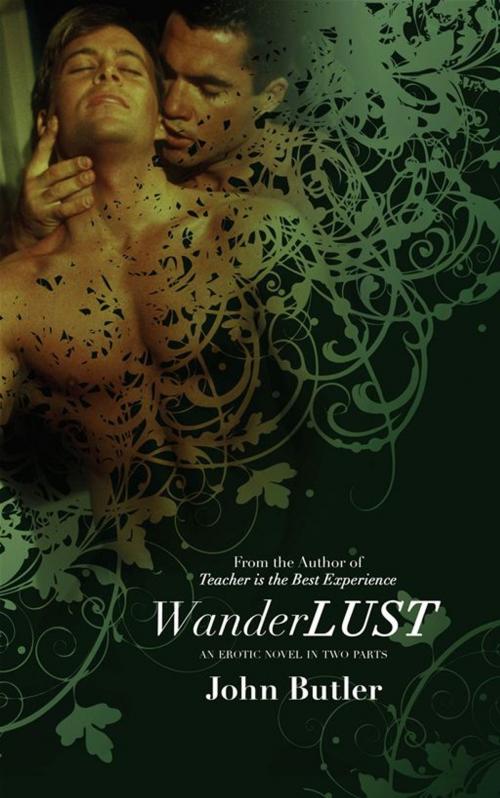 Cover of the book Wanderlust by John Butler, STARbooks Press
