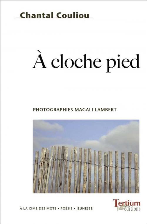Cover of the book A cloche pied by Chantal Couliou, Tertium éditions