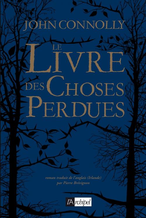 Cover of the book Le livre des choses perdues by John Connolly, Archipel
