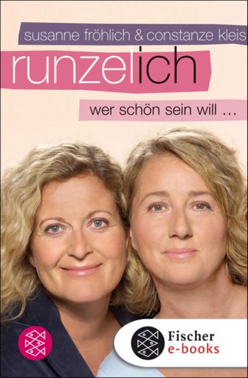 Cover of the book Runzel-Ich by Susanne Fröhlich, Constanze Kleis, FISCHER E-Books