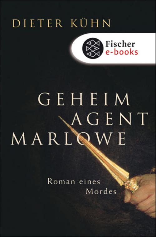 Cover of the book Geheimagent Marlowe by Prof. Dr. Dieter Kühn, FISCHER E-Books