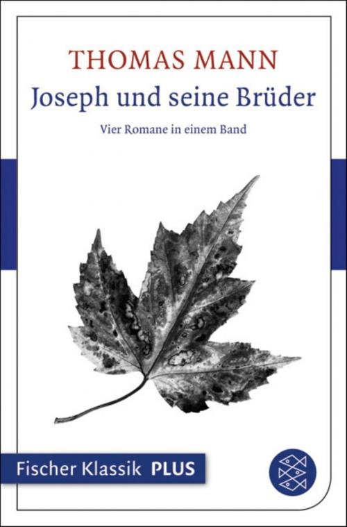 Cover of the book Joseph und seine Brüder by Thomas Mann, FISCHER E-Books