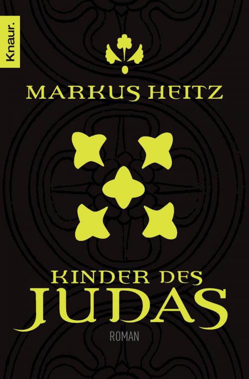 Cover of the book Kinder des Judas by Markus Heitz, Knaur eBook