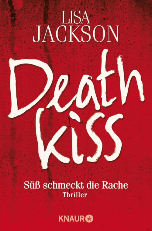 Cover of the book Deathkiss by Lisa Jackson, Knaur eBook