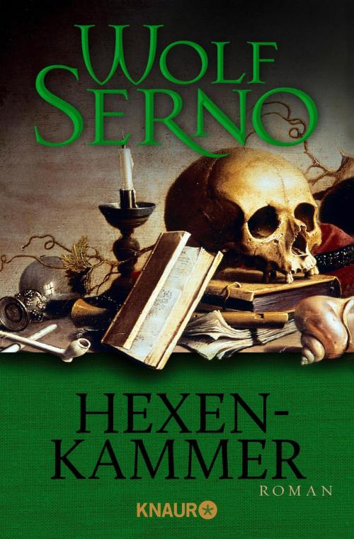 Cover of the book Hexenkammer by Wolf Serno, Droemer eBook