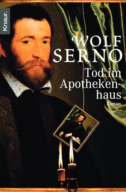 Cover of the book Tod im Apothekenhaus by Wolf Serno, Knaur eBook