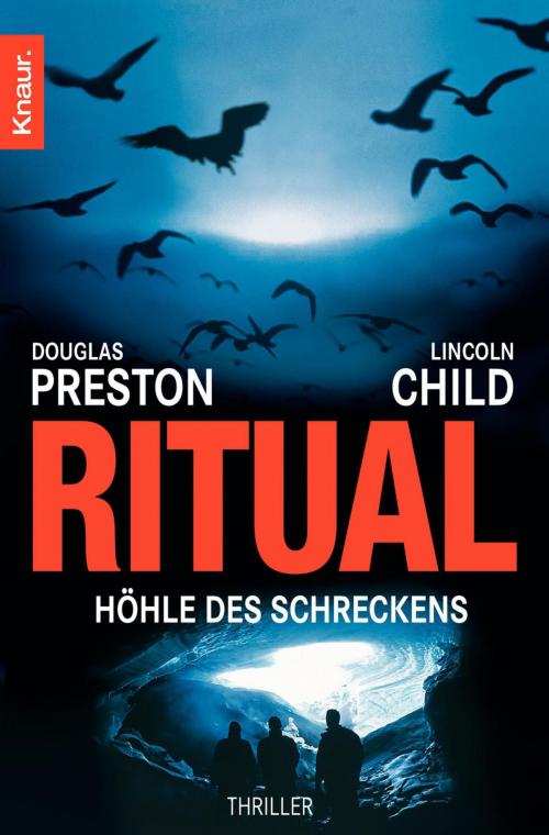 Cover of the book Ritual by Douglas Preston, Lincoln Child, Droemer eBook