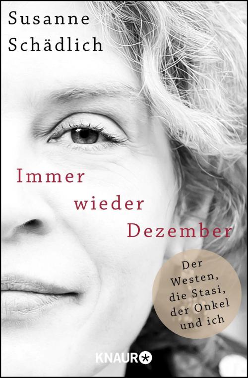 Cover of the book Immer wieder Dezember by Susanne Schädlich, Droemer eBook