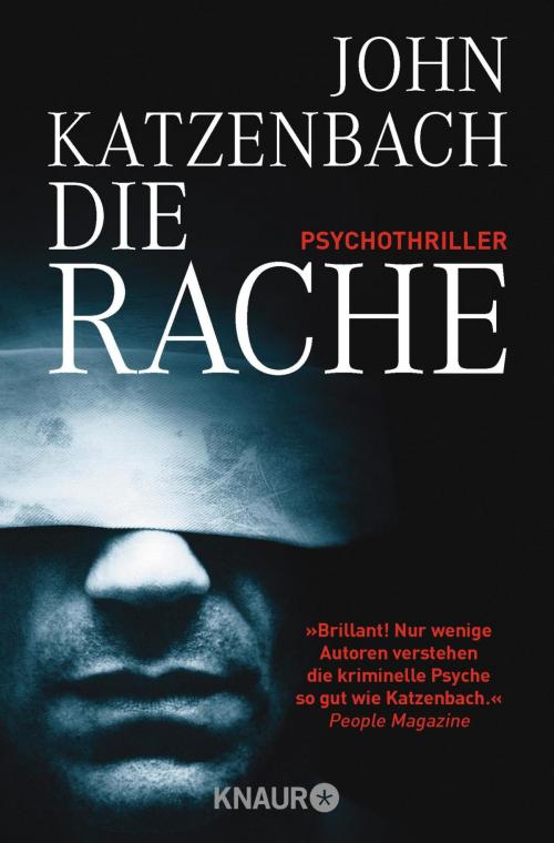 Cover of the book Die Rache by John Katzenbach, Knaur eBook