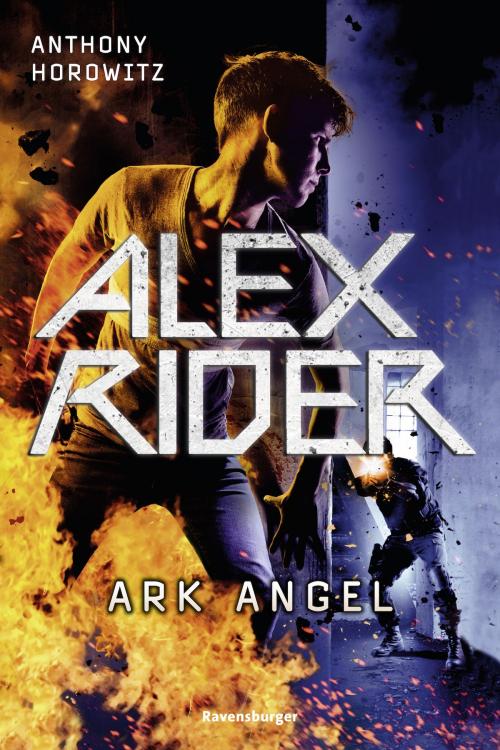 Cover of the book Alex Rider 6: Ark Angel by Anthony Horowitz, Ravensburger Buchverlag