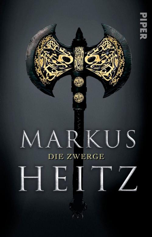 Cover of the book Die Zwerge by Markus Heitz, Piper ebooks