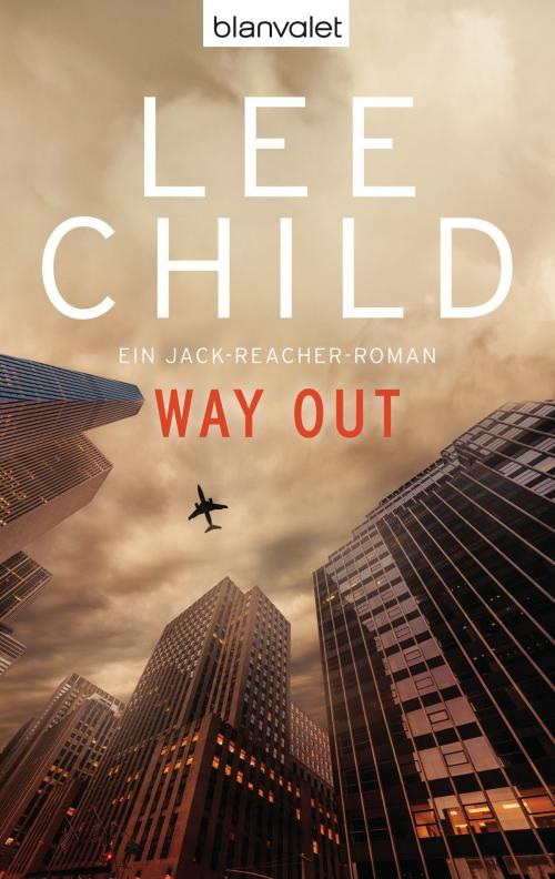 Cover of the book Way Out by Lee Child, Blanvalet Verlag