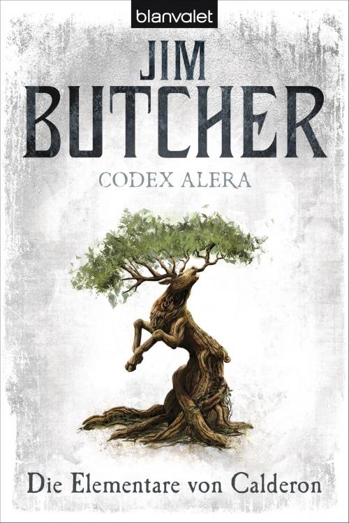 Cover of the book Codex Alera 1 by Jim Butcher, Blanvalet Taschenbuch Verlag