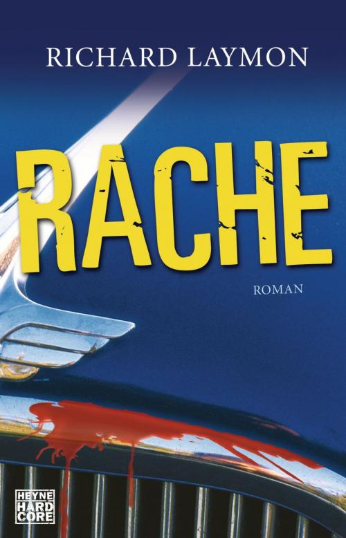 Cover of the book Rache by Richard Laymon, E-Books der Verlagsgruppe Random House GmbH