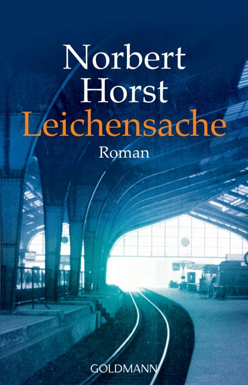 Cover of the book Leichensache by Norbert Horst, Goldmann Verlag