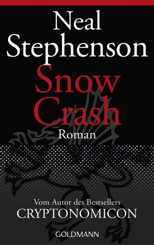 Cover of the book Snow Crash by Neal Stephenson, E-Books der Verlagsgruppe Random House GmbH