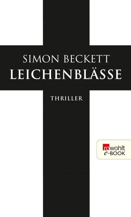 Cover of the book Leichenblässe by Simon Beckett, Rowohlt E-Book