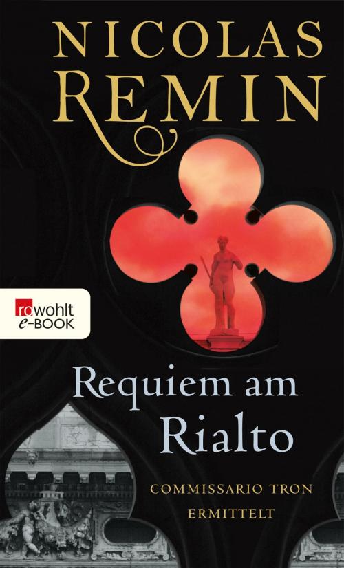 Cover of the book Requiem am Rialto by Nicolas Remin, Rowohlt E-Book