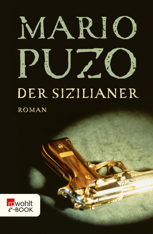 Cover of the book Der Sizilianer by Mario Puzo, Rowohlt E-Book