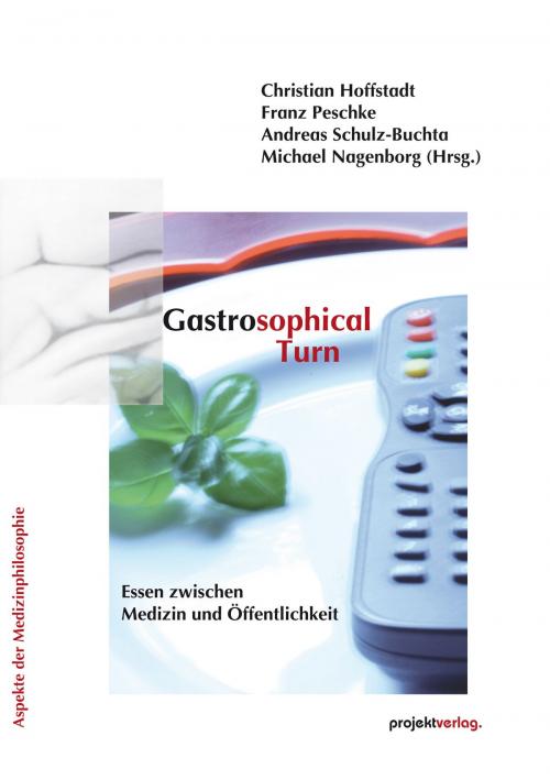 Cover of the book Gastrosophical Turn by , Projekt
