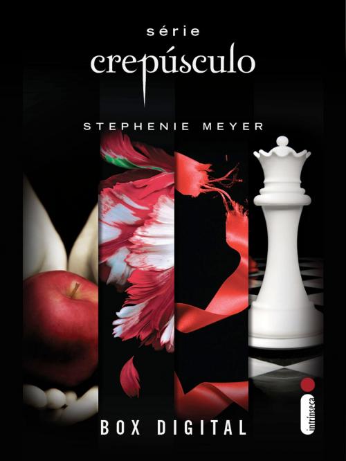 Cover of the book Box Crepúsculo by Stephenie Meyer, Intrínseca