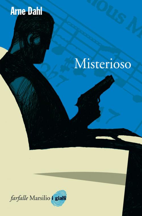 Cover of the book Misterioso by Arne Dahl, Marsilio