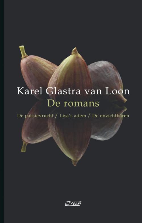 Cover of the book De romans by Karel Glastra van Loon, Atlas Contact, Uitgeverij