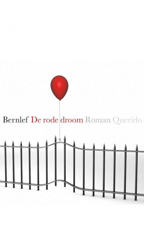 Cover of the book De rode droom by J. Bernlef, Singel Uitgeverijen