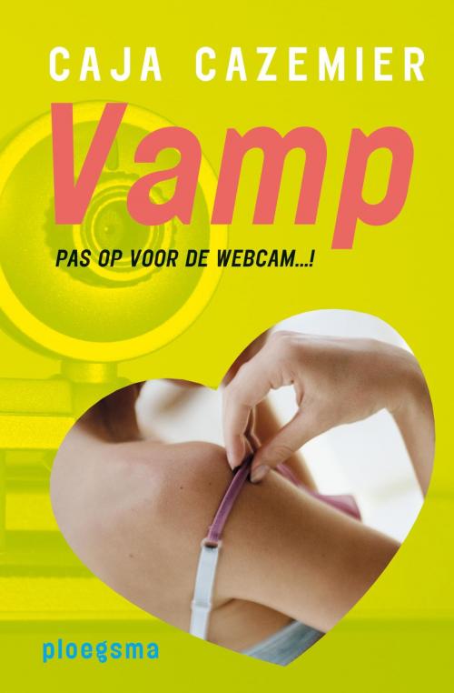 Cover of the book Vamp by Caja Cazemier, WPG Kindermedia