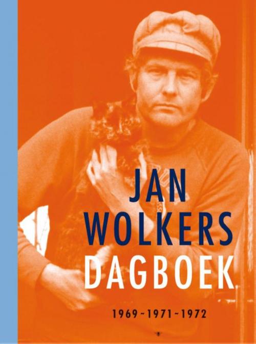 Cover of the book Dagboek 1969 by Jan Wolkers, Bezige Bij b.v., Uitgeverij De