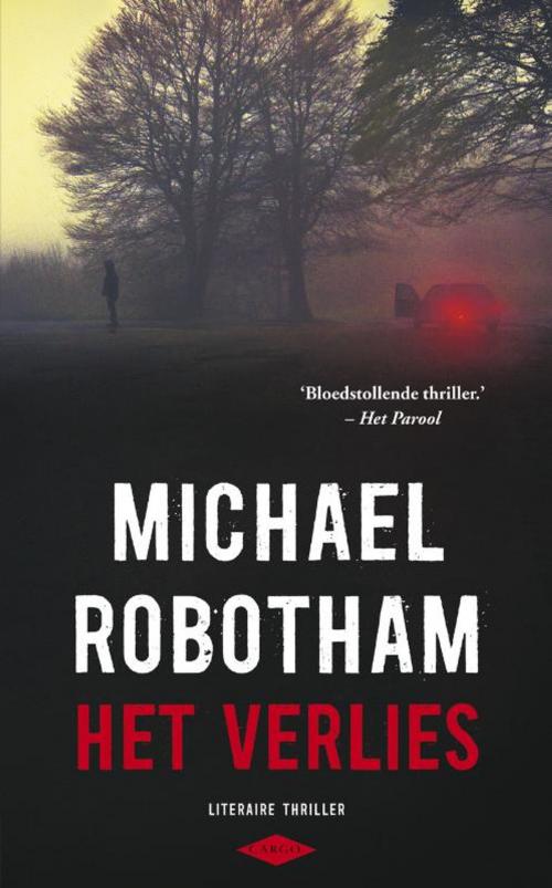 Cover of the book Het verlies by Michael Robotham, Bezige Bij b.v., Uitgeverij De