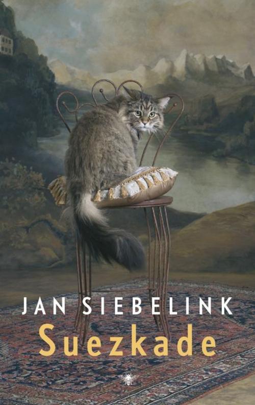 Cover of the book Suezkade by Jan Siebelink, Bezige Bij b.v., Uitgeverij De
